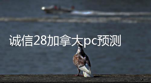 诚信28加拿大pc预测准确率100%网站（canada28预测28开奖网站刮奖款）
